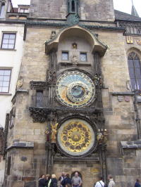 Astronomical Clock