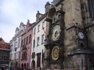 Astronomical Clock