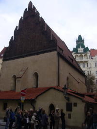 Old Jewish Synagogue