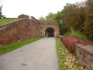 Fortress Gate