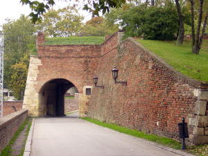 Fortress Gate