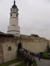 Fortress Kalemegdan