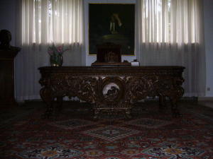 Tito's Desk
