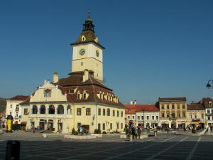 Brasov Old Town Hall
