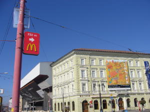 McDonald's Sign