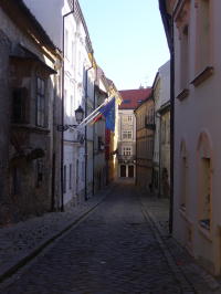 Medieval Street