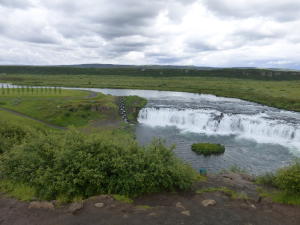 Faxa Waterfalls
