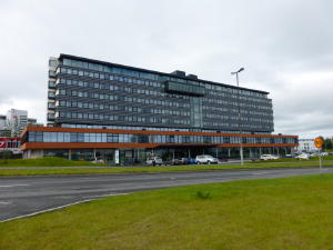 Hilton Reykjavik Nordica Hotel