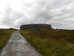 Ancient Circle Stone Fort