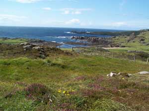 View from Malin Head