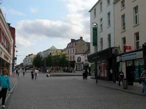 Waterford Shopping Street