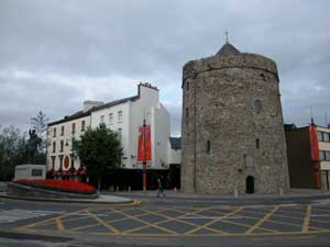 Reginald's Tower - Waterford