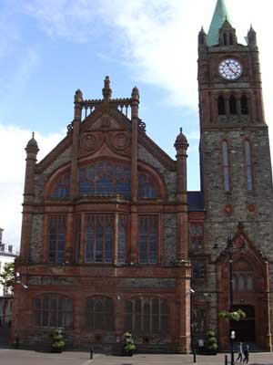 Derry City Hall