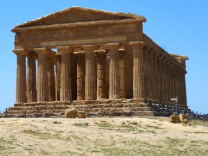 Temple of the Concord