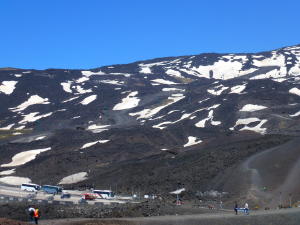 Ski area