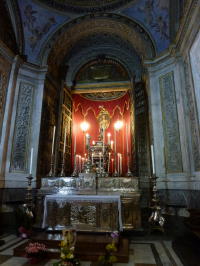 St. Rosalia Chapel