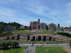 Roman Forum