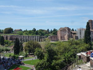 Roman Forum