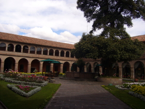 Hotel Monasterio