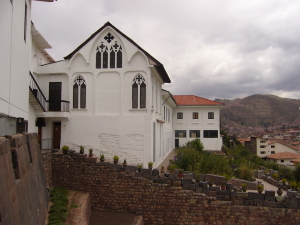 Santo Domingo Monastery