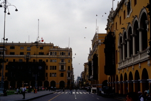 Lima Downtown