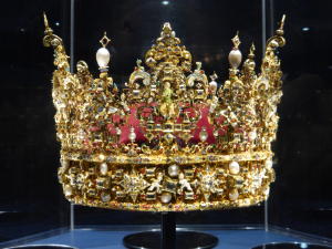 Christian IV Coronation Crown
