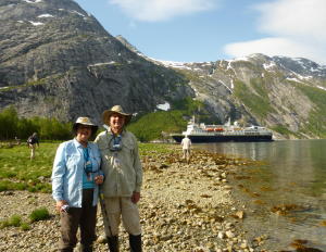 Carsons at Melfjord