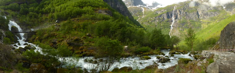 Josterdalsbreen Natl Park